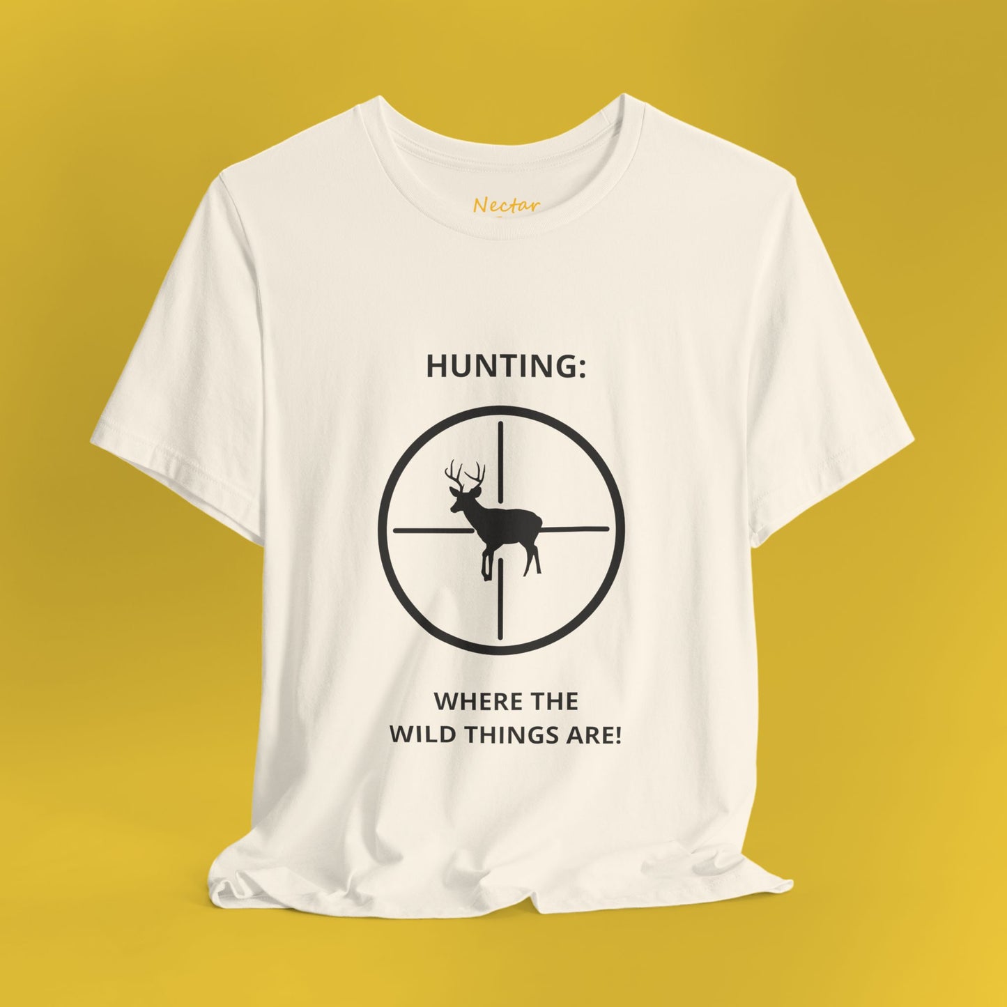 Hunting: Where the wild things are!