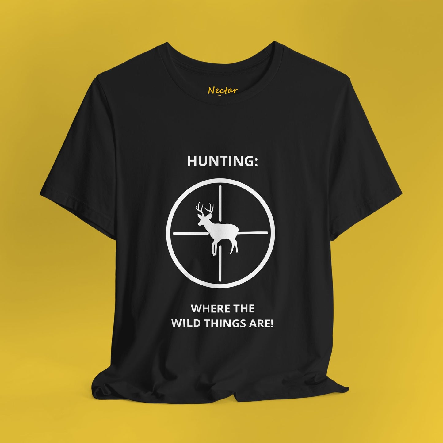 Hunting: Where the wild things are!