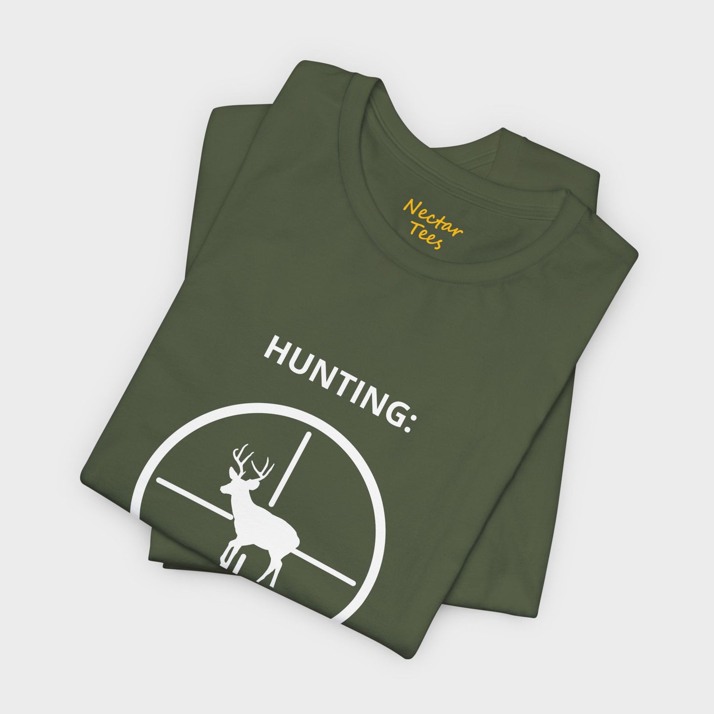 Hunting: Where the wild things are!