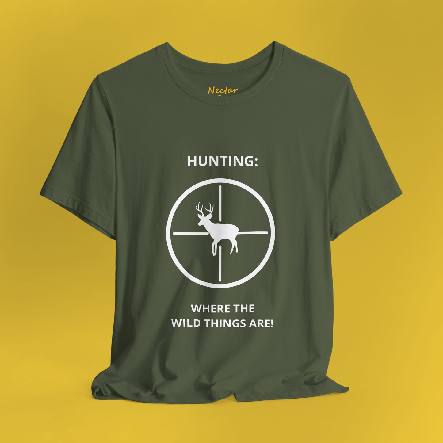 Hunting: Where the wild things are!