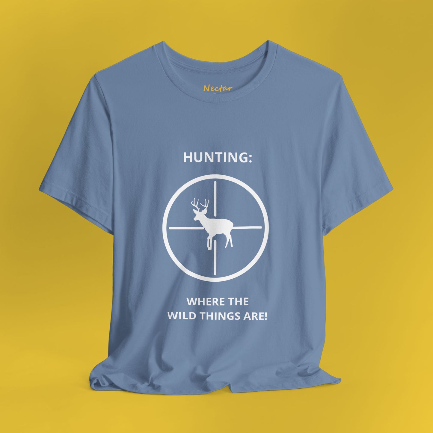 Hunting: Where the wild things are!