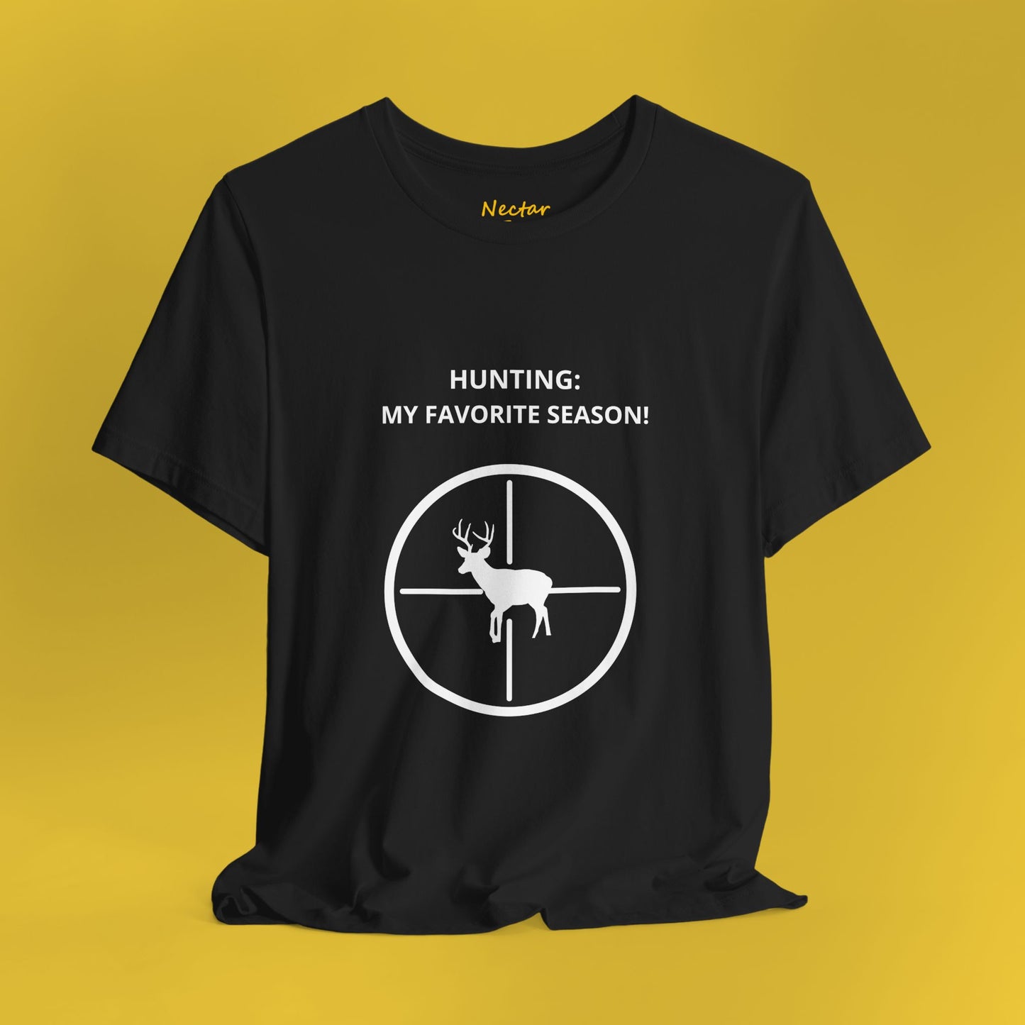 Hunting: My favorite season! T-Shirt