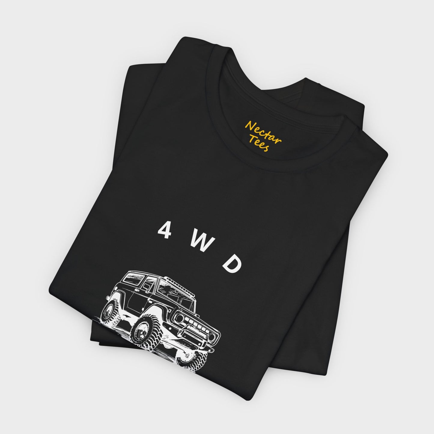 4WD Mud, mountains and memories. T-Shirt