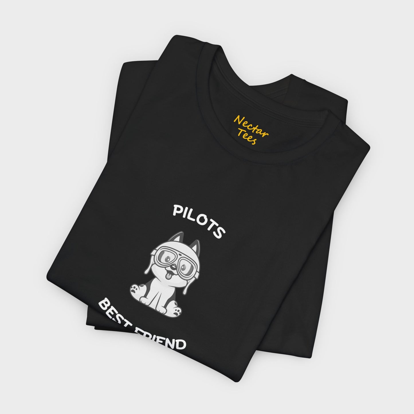 Pilots Best Friend. T-Shirt