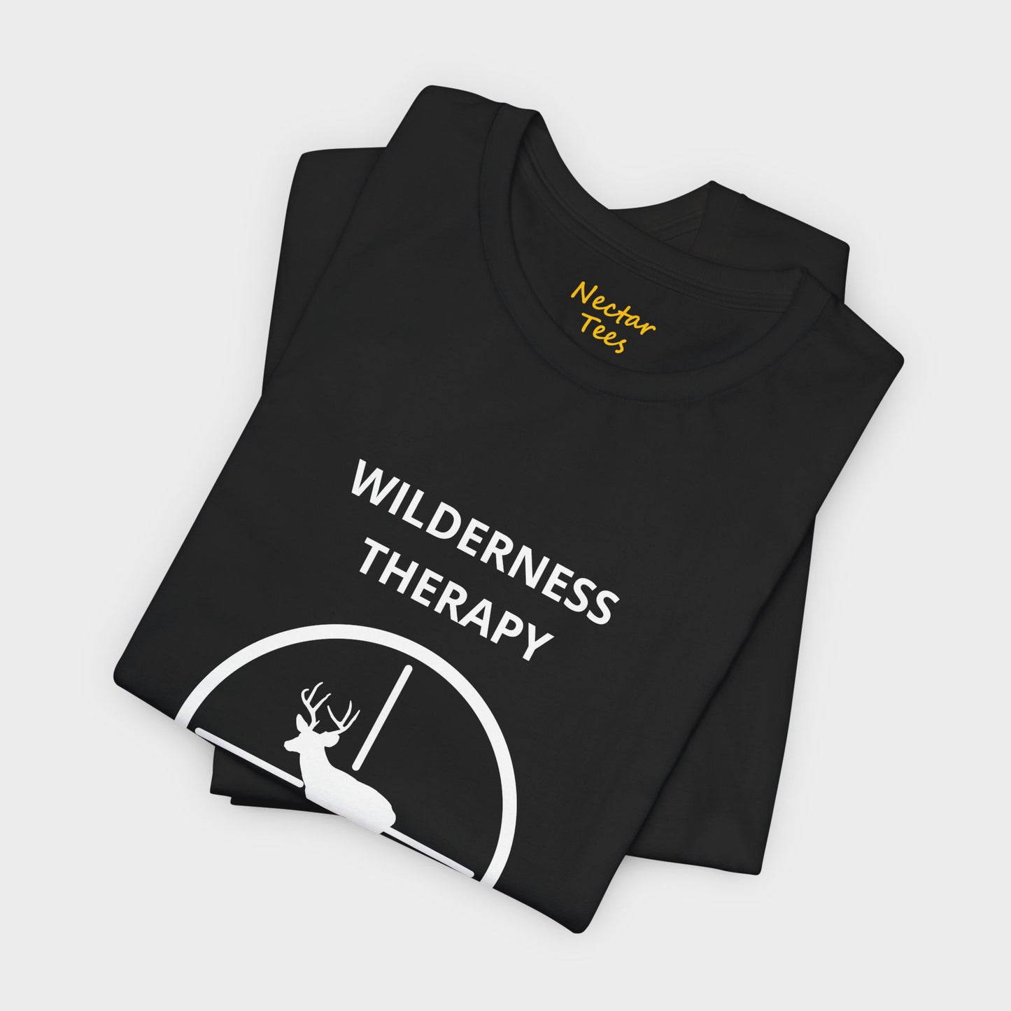 Wilderness therapy: Just add a rifle!