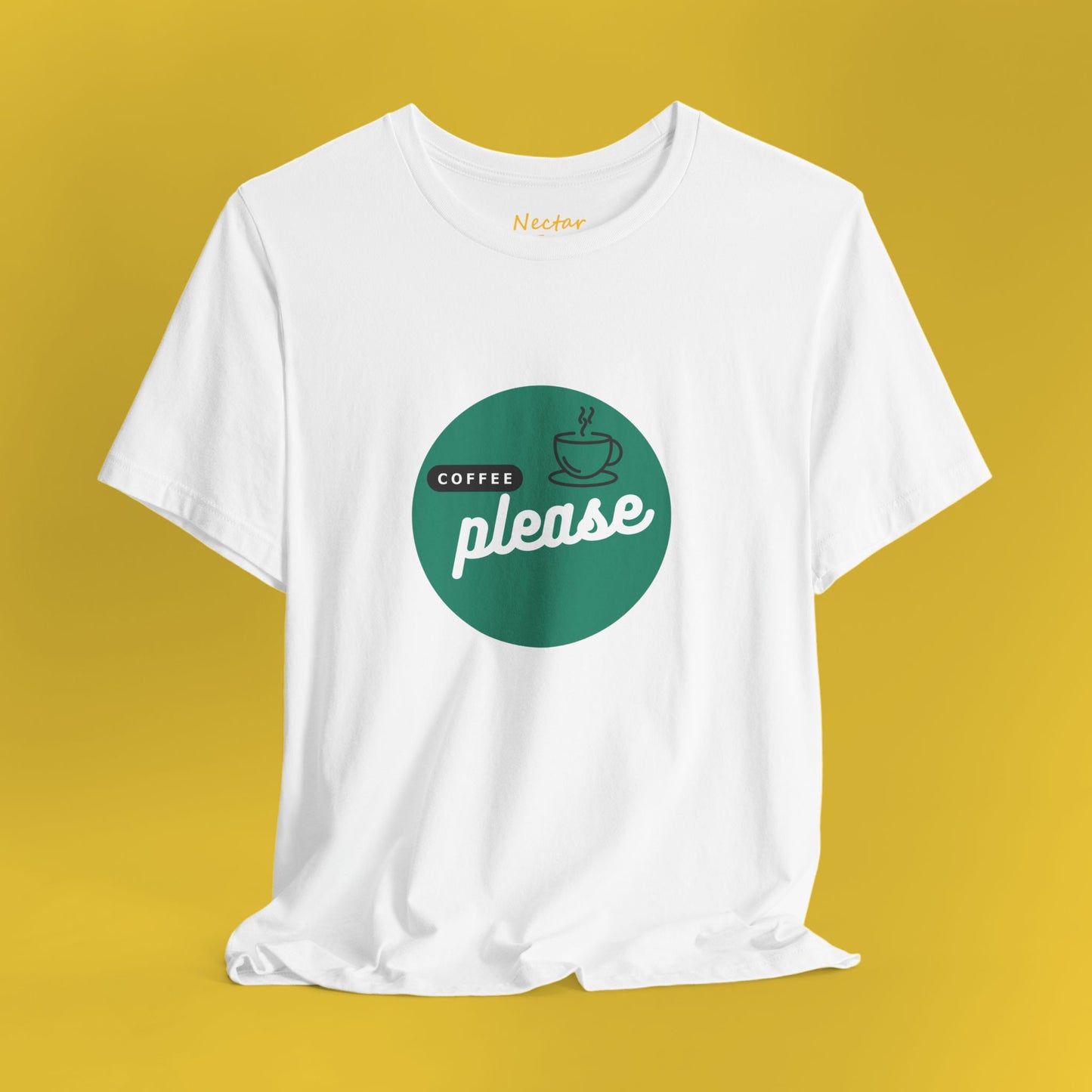 Coffee please. T-Shirt