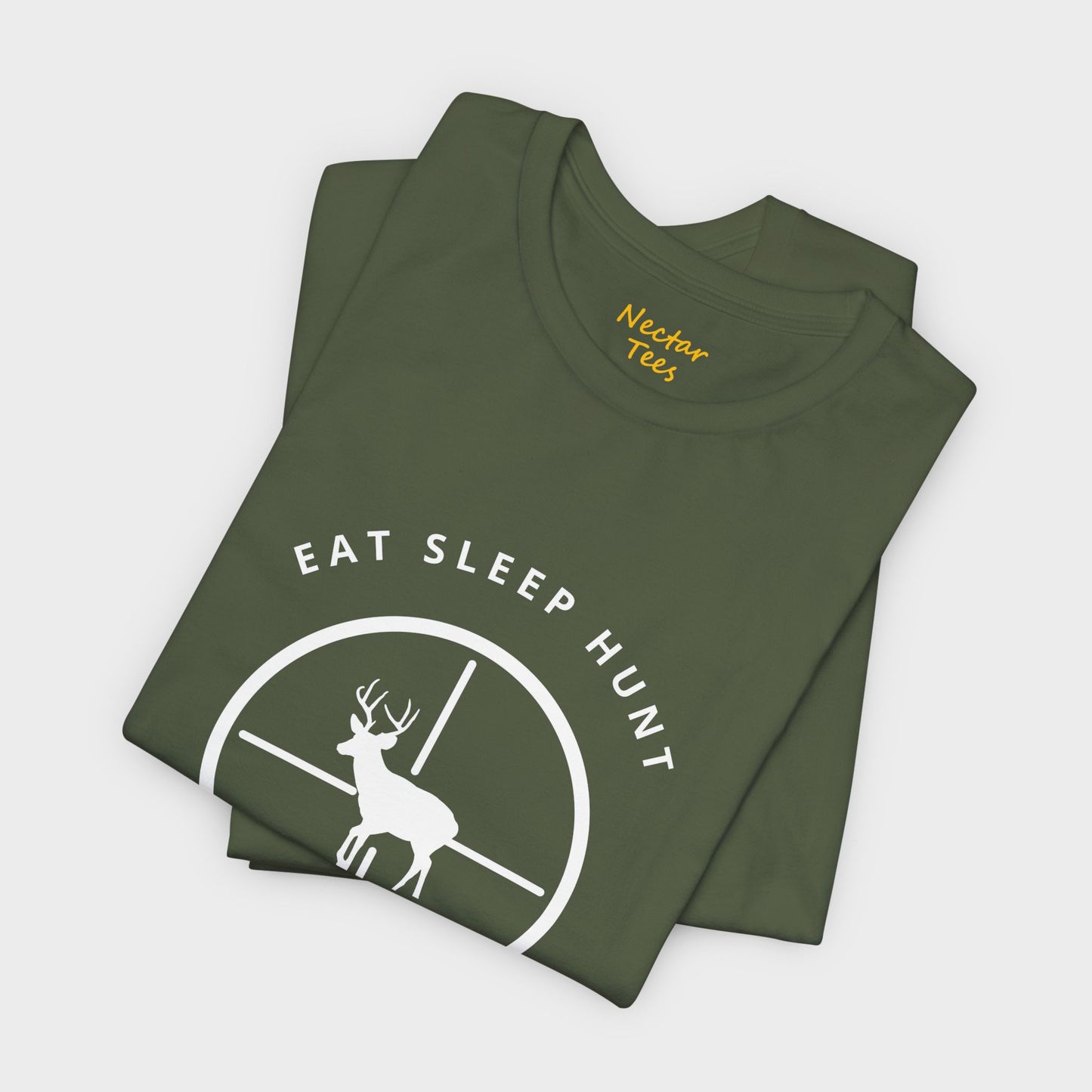 Eat, Sleep, Hunt, Repeat! T-Shirt