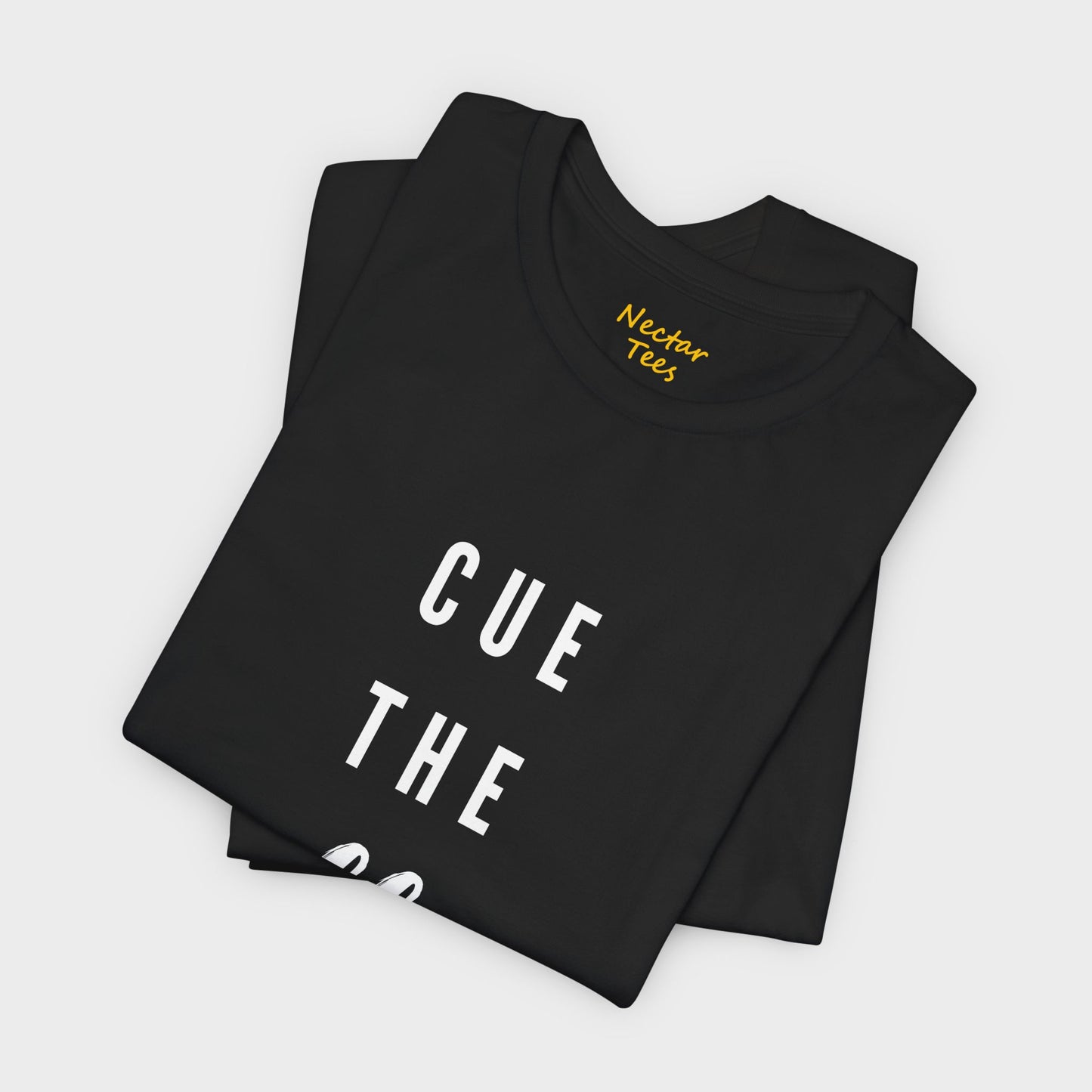 Cue the coffee. T-Shirt