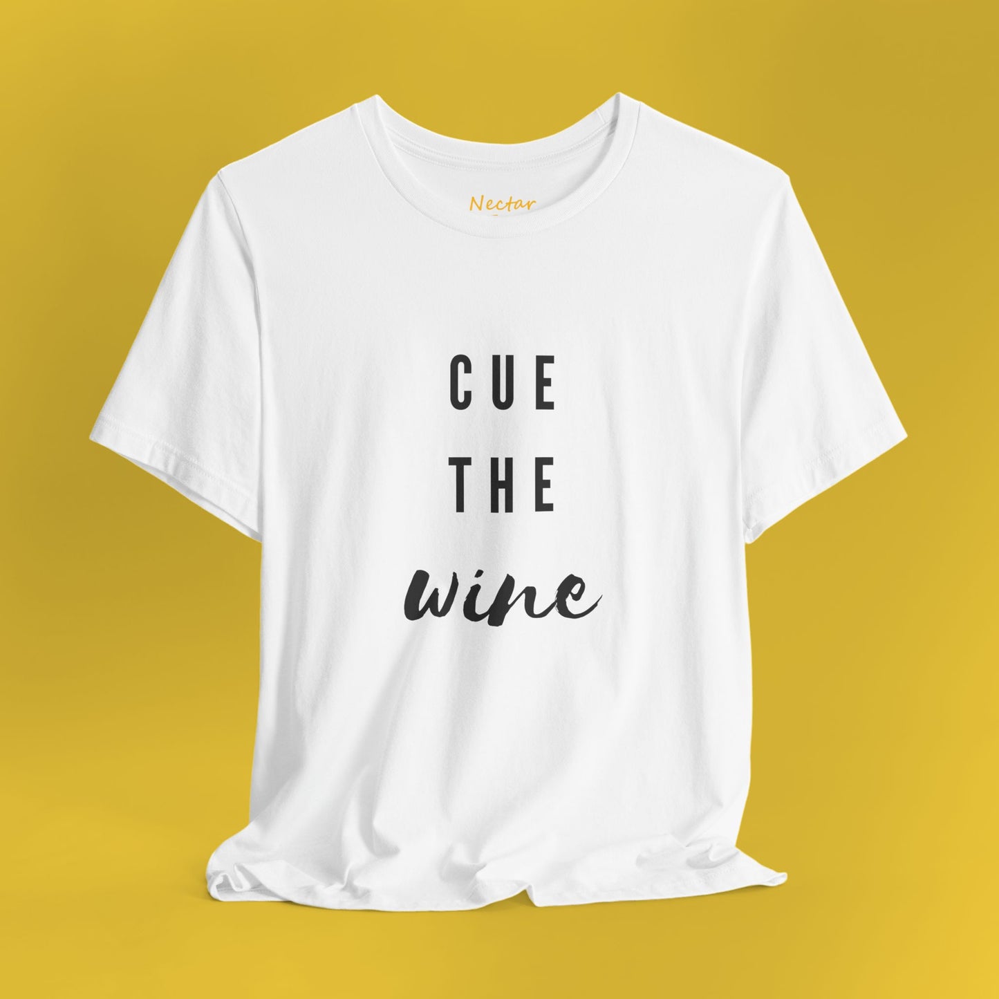 Cue the wine. T-Shirt