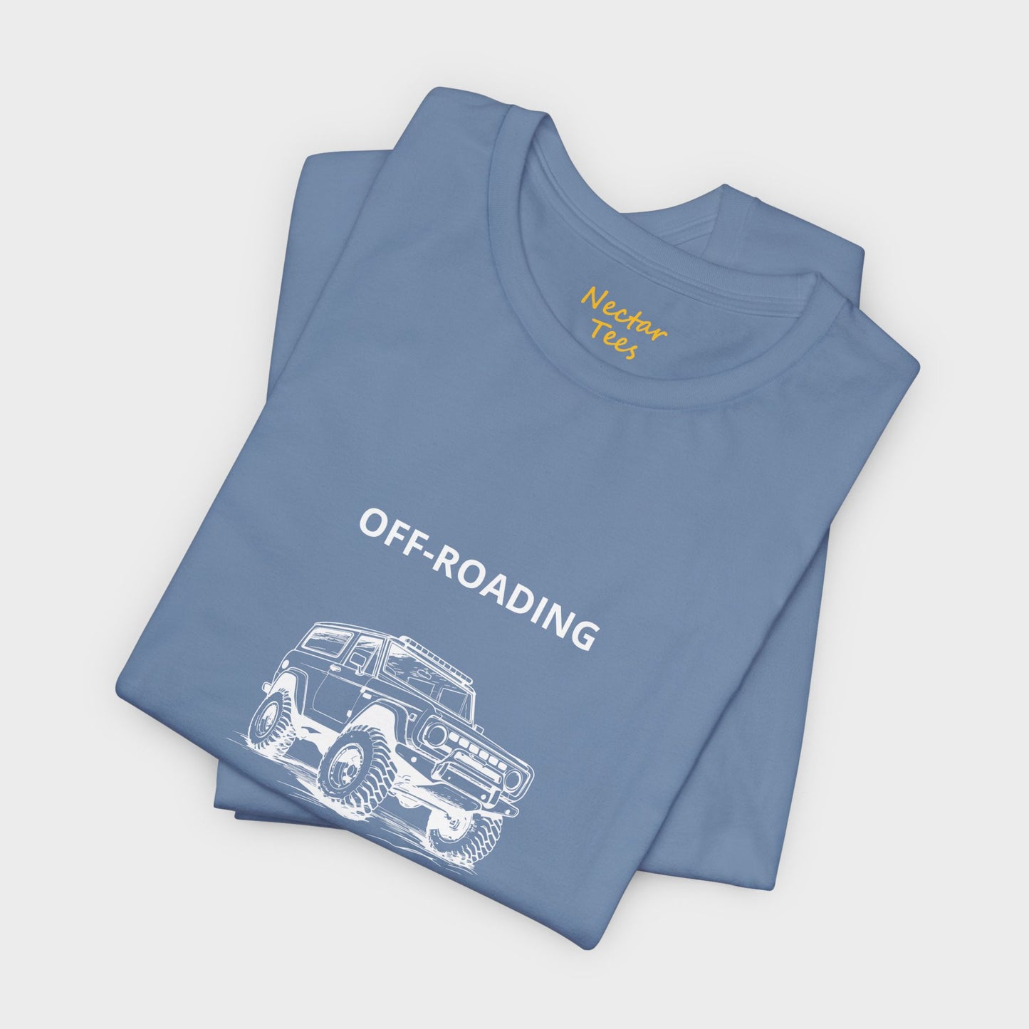 Off-roading where the fun begins. T-Shirt