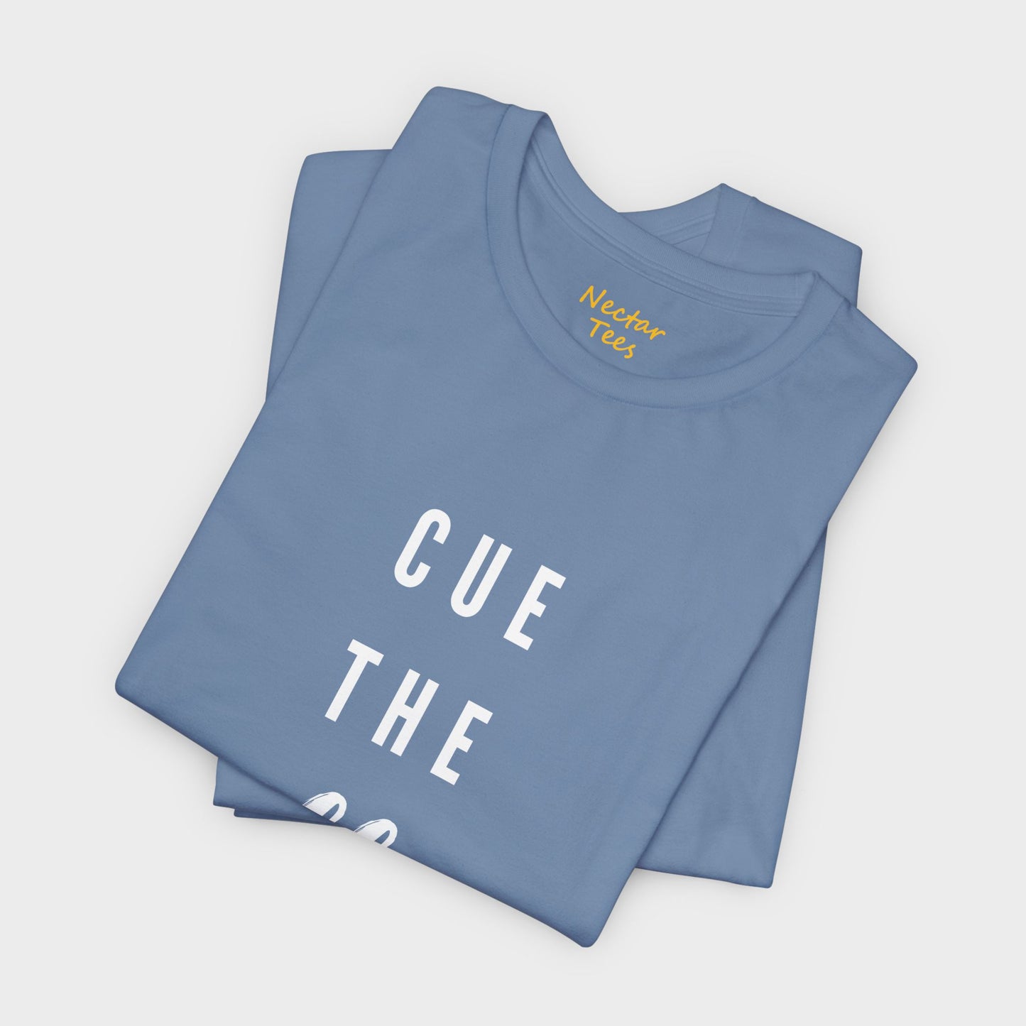 Cue the coffee. T-Shirt