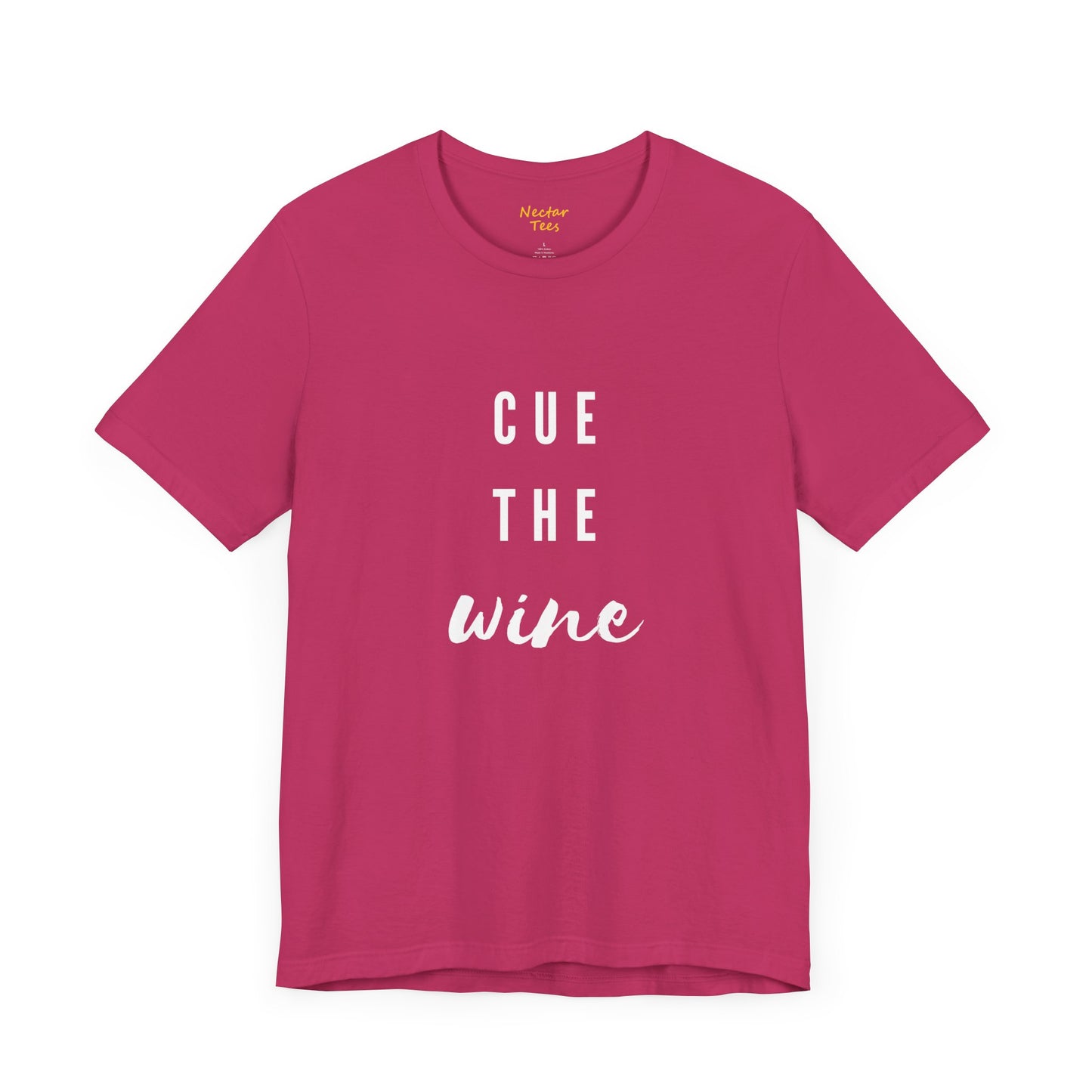 Cue the wine. T-Shirt