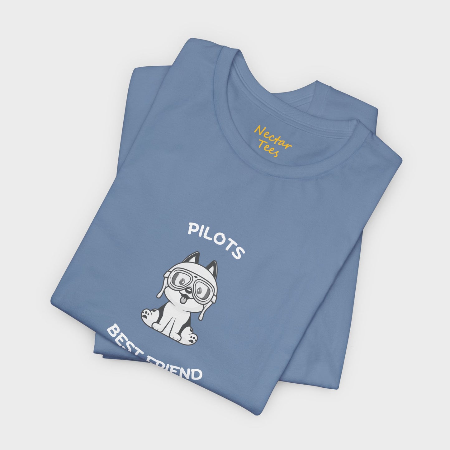 Pilots Best Friend. T-Shirt