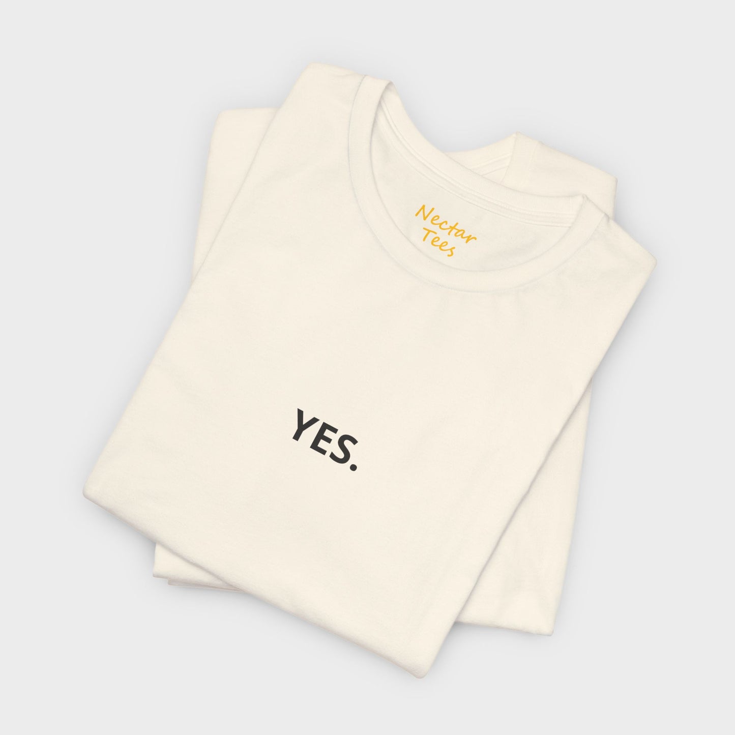 Yes. T-Shirt