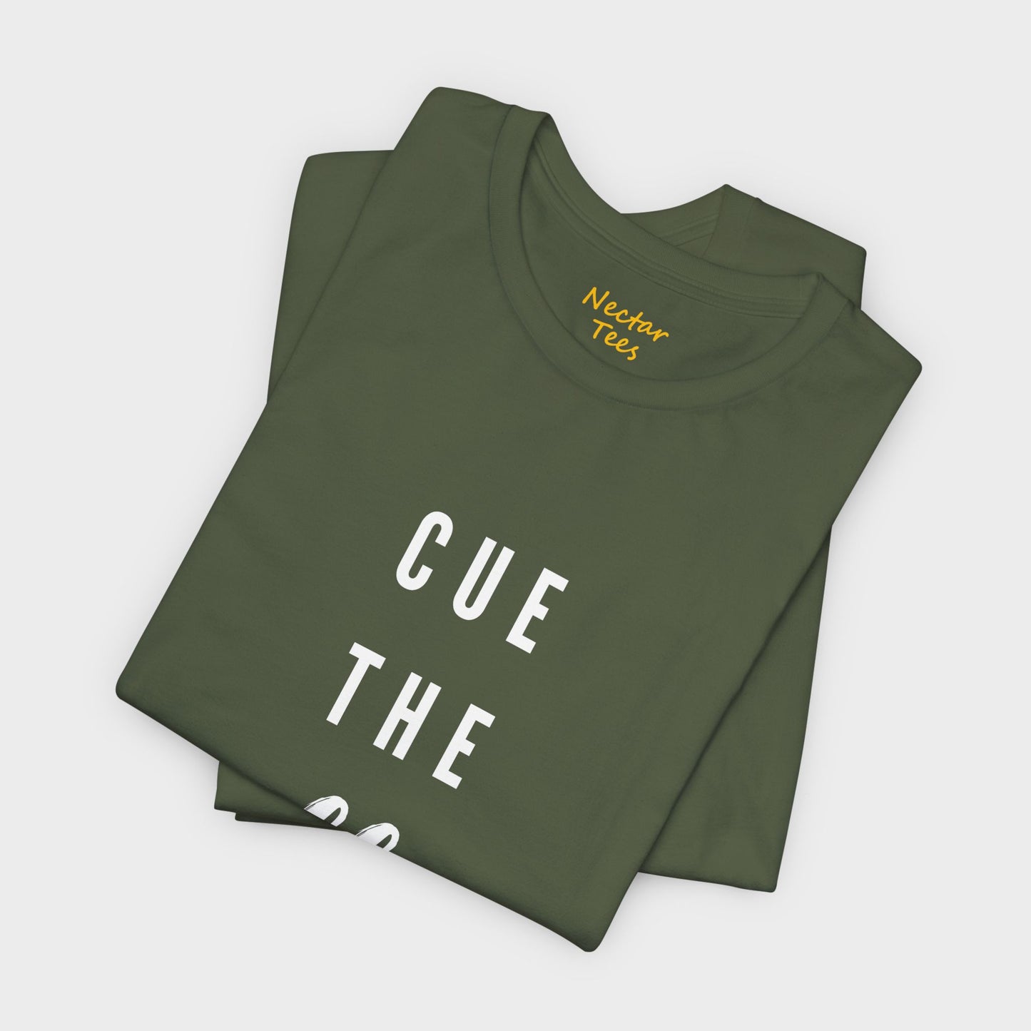 Cue the coffee. T-Shirt