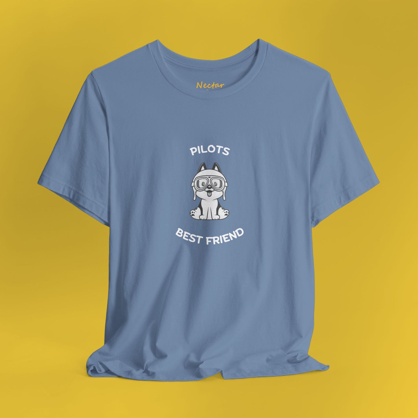 Pilots Best Friend. T-Shirt