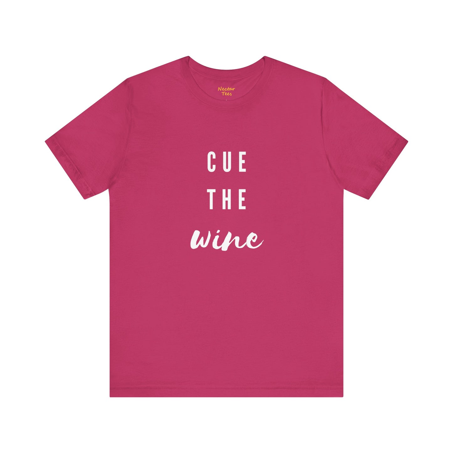 Cue the wine. T-Shirt