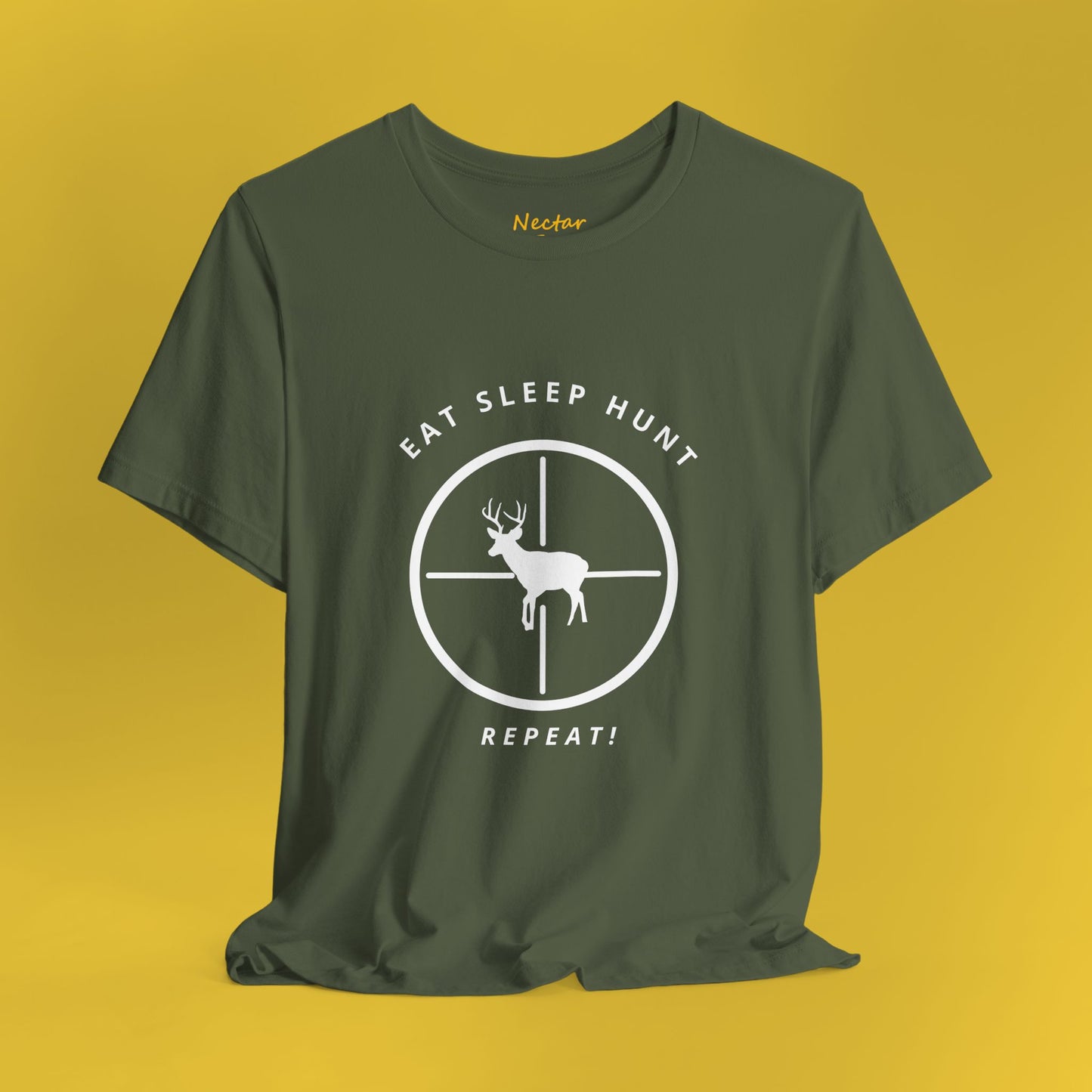 Eat, Sleep, Hunt, Repeat! T-Shirt